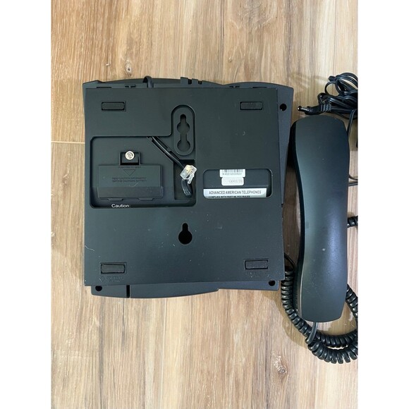 AT&T Model # 955 4 Line Display Speakerphone Home Office Landline Desk Phone - Picture 4 of 4